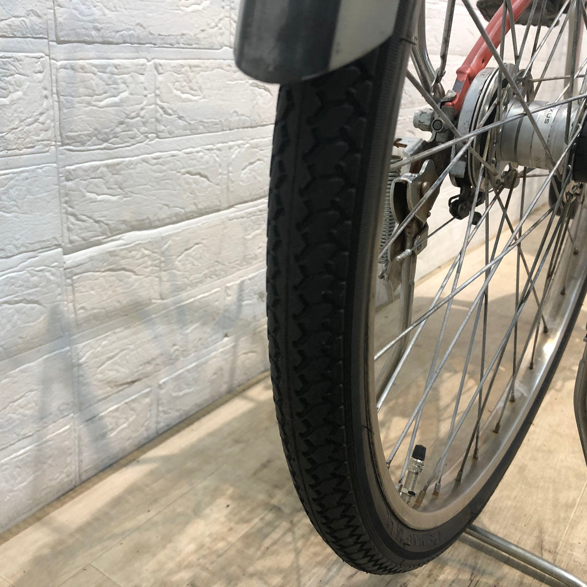 ヤマハ PAS ピンク 24インチ YT146【中古車】