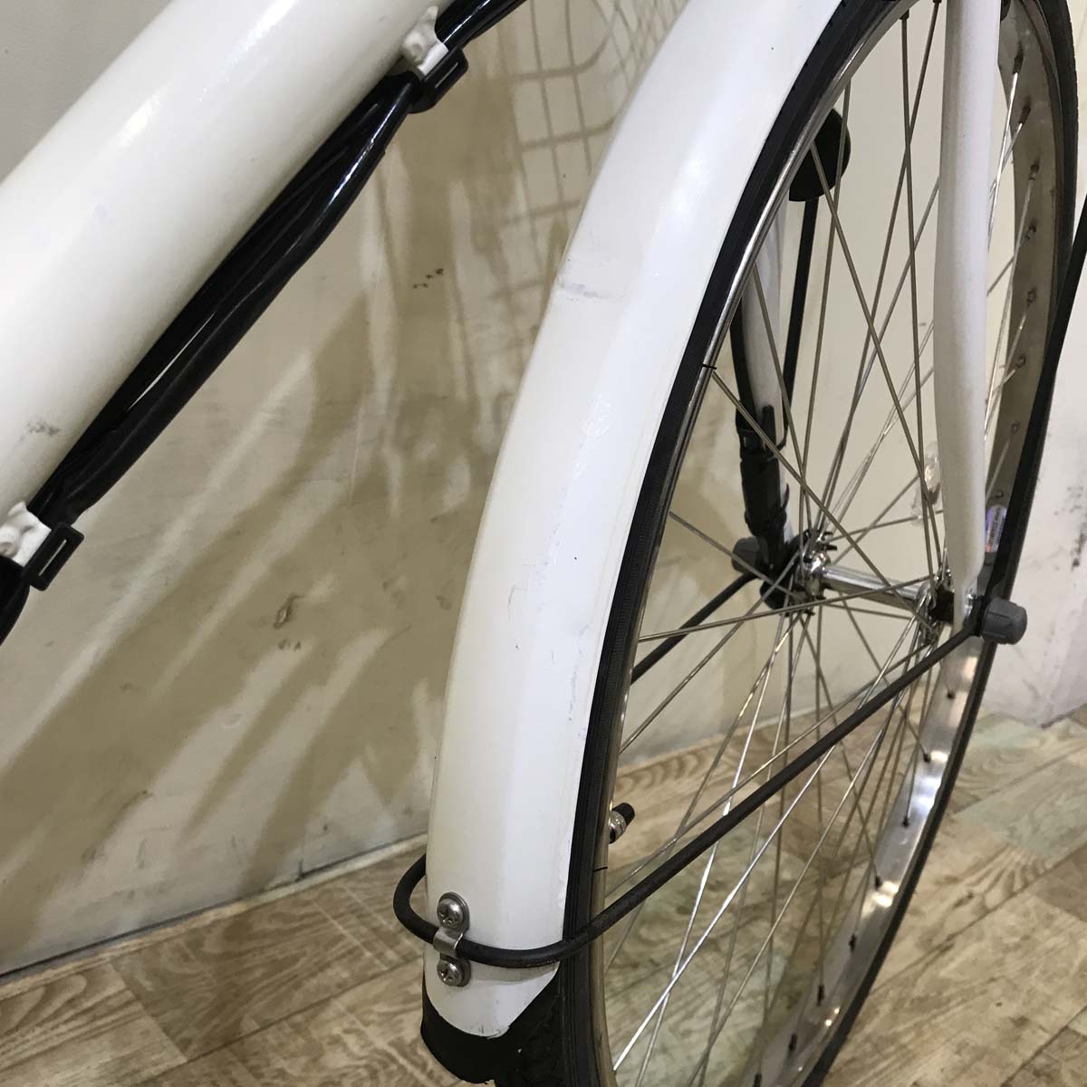 ヤマハ PAS Ami パス アミ ホワイト 26インチ KZ141 【中古車】
