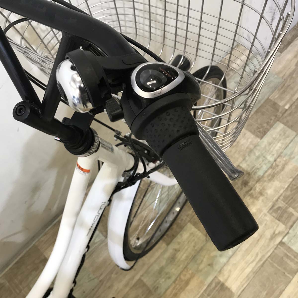 ヤマハ PAS Ami パス アミ ホワイト 26インチ KZ141 【中古車】