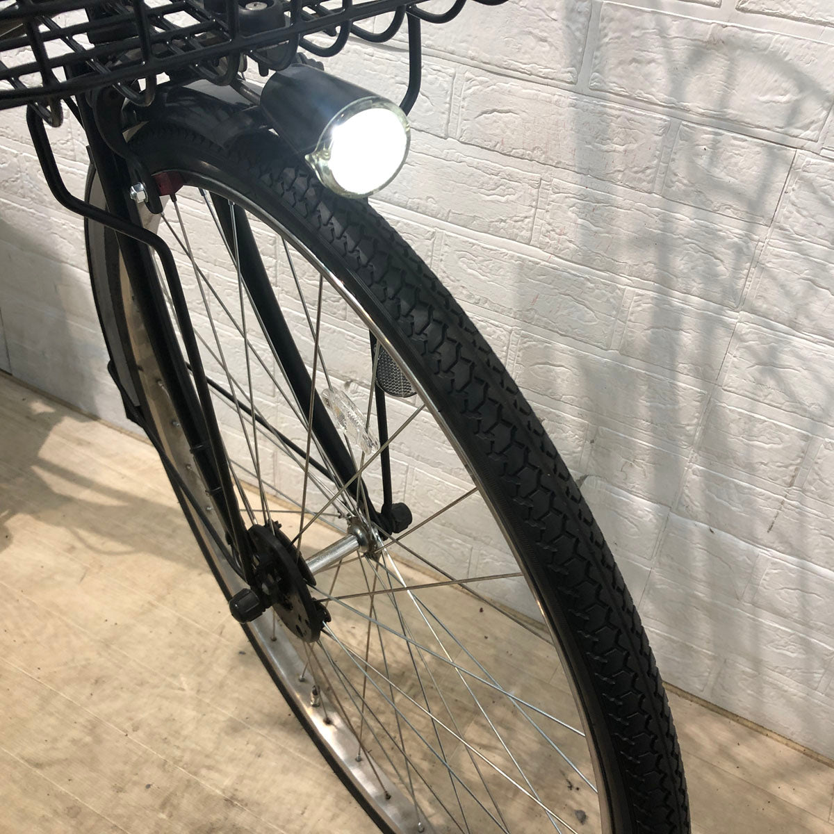 パナソニック カラーズ EB ブラック 26インチ YT147【中古車】