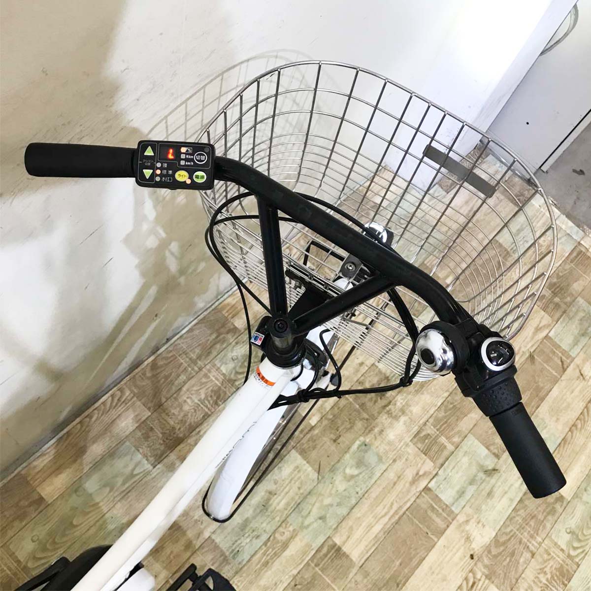 ヤマハ PAS Ami パス アミ ホワイト 26インチ KZ141 【中古車】