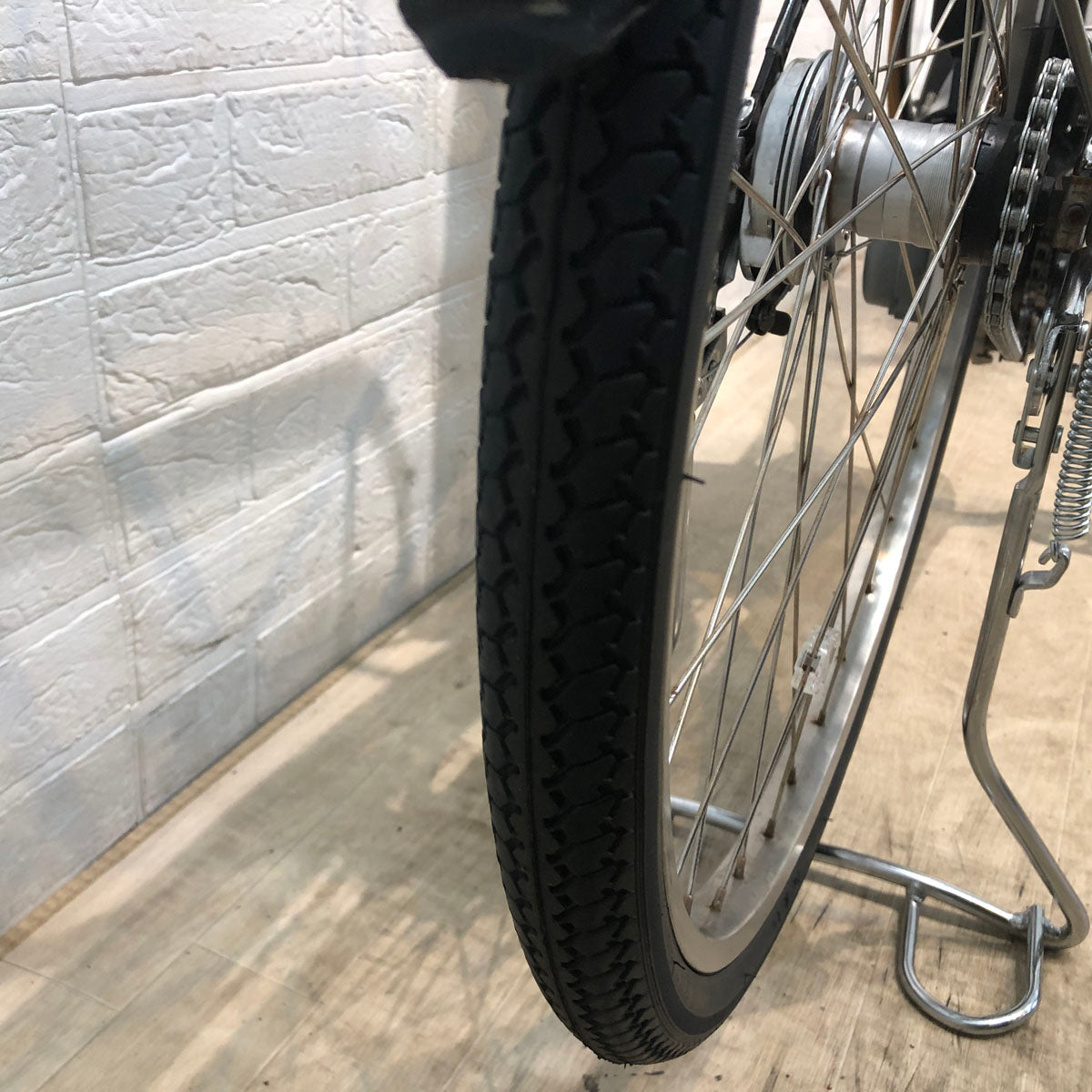 パナソニック カラーズ EB ブラック 26インチ YT147【中古車】