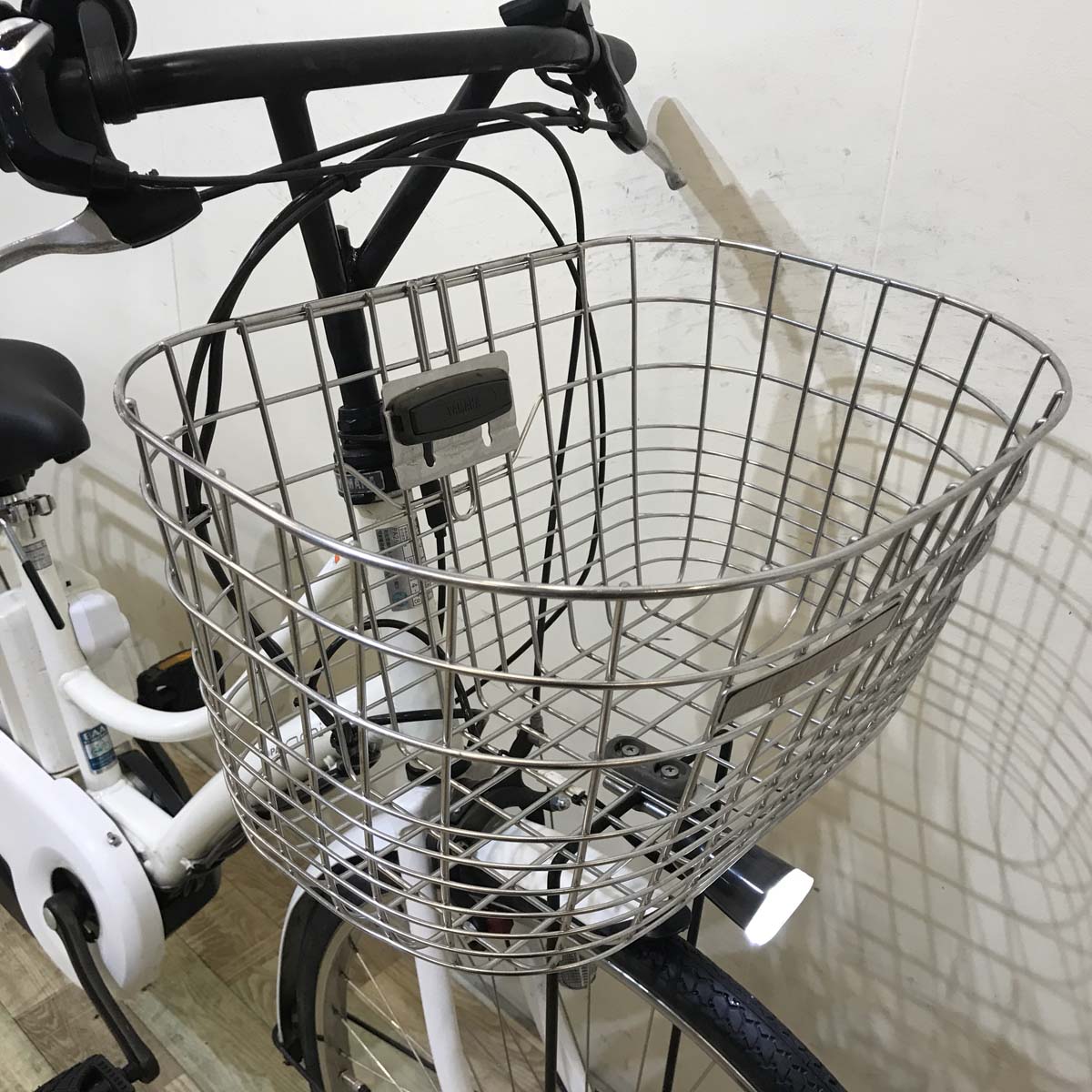 ヤマハ PAS Ami パス アミ ホワイト 26インチ KZ141 【中古車】