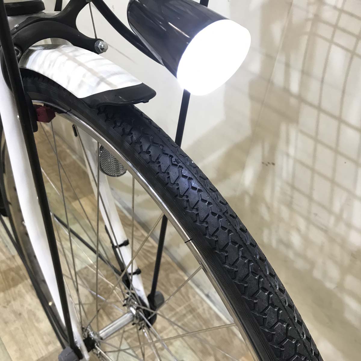 ヤマハ PAS Ami パス アミ ホワイト 26インチ KZ141 【中古車】