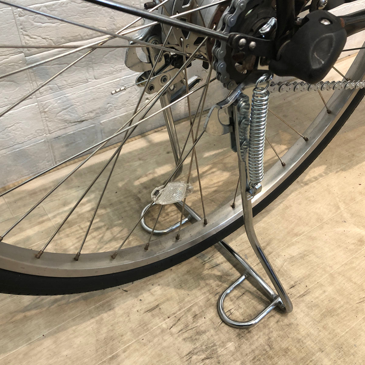 パナソニック カラーズ EB ブラック 26インチ YT147【中古車】