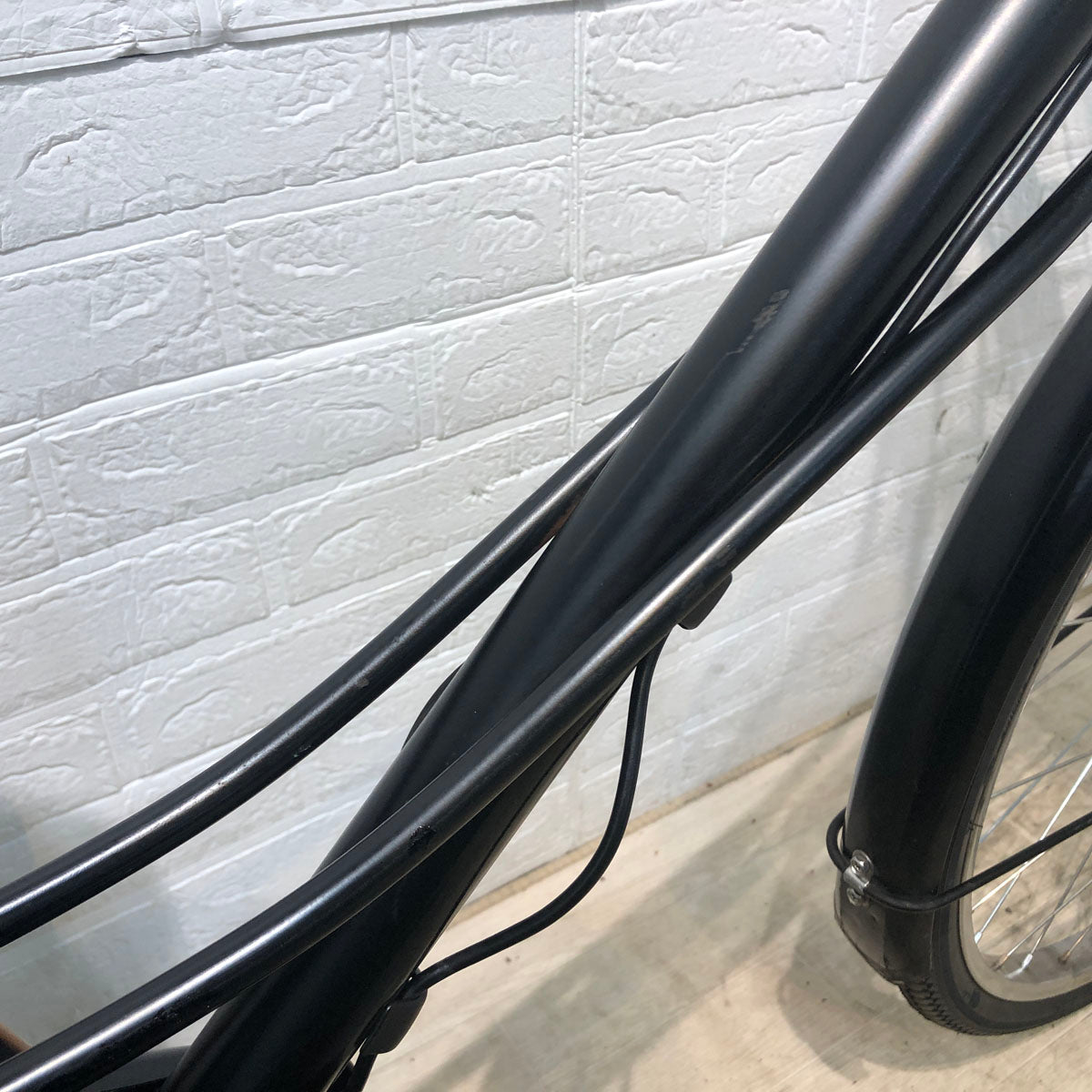 パナソニック カラーズ EB ブラック 26インチ YT147【中古車】