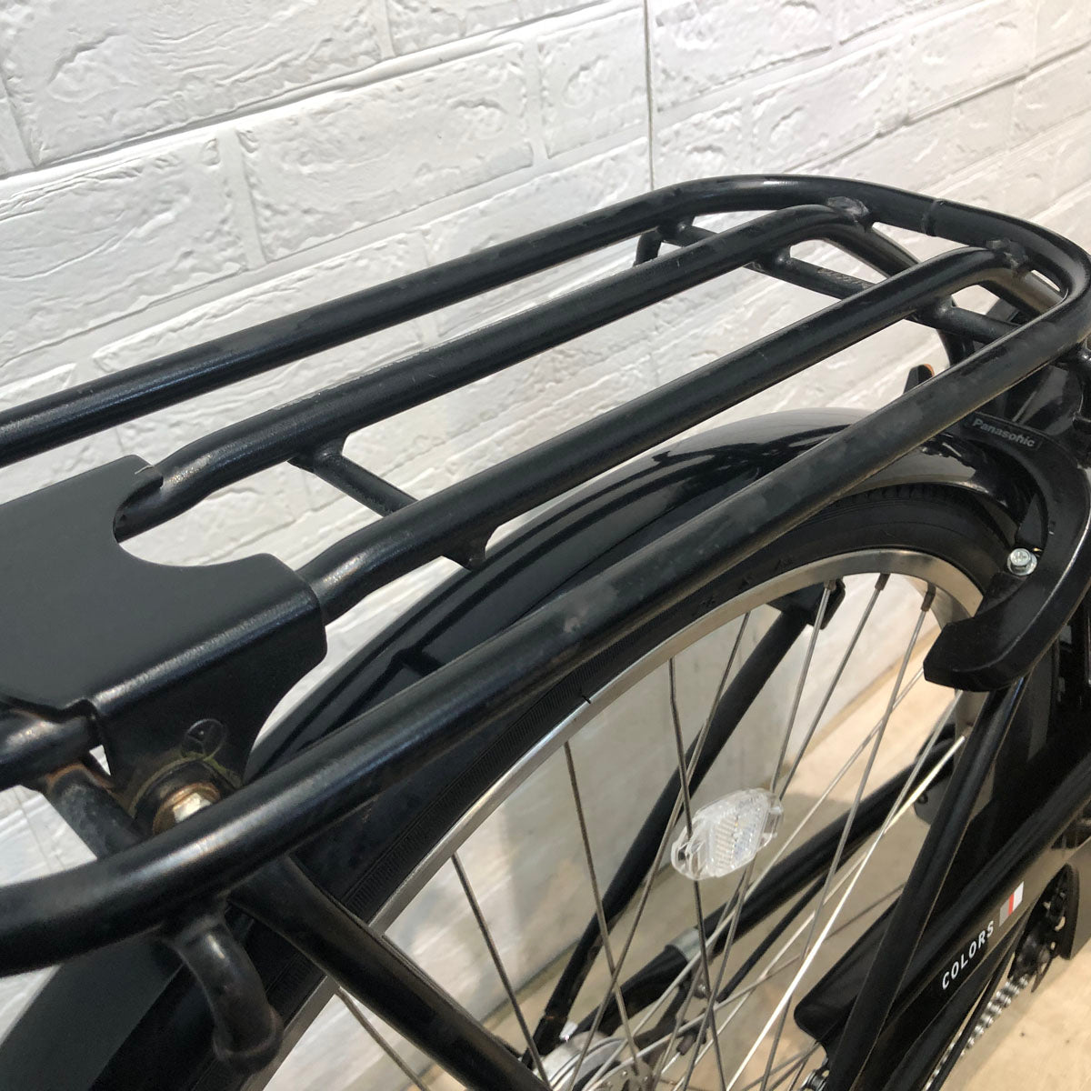 パナソニック カラーズ EB ブラック 26インチ YT147【中古車】
