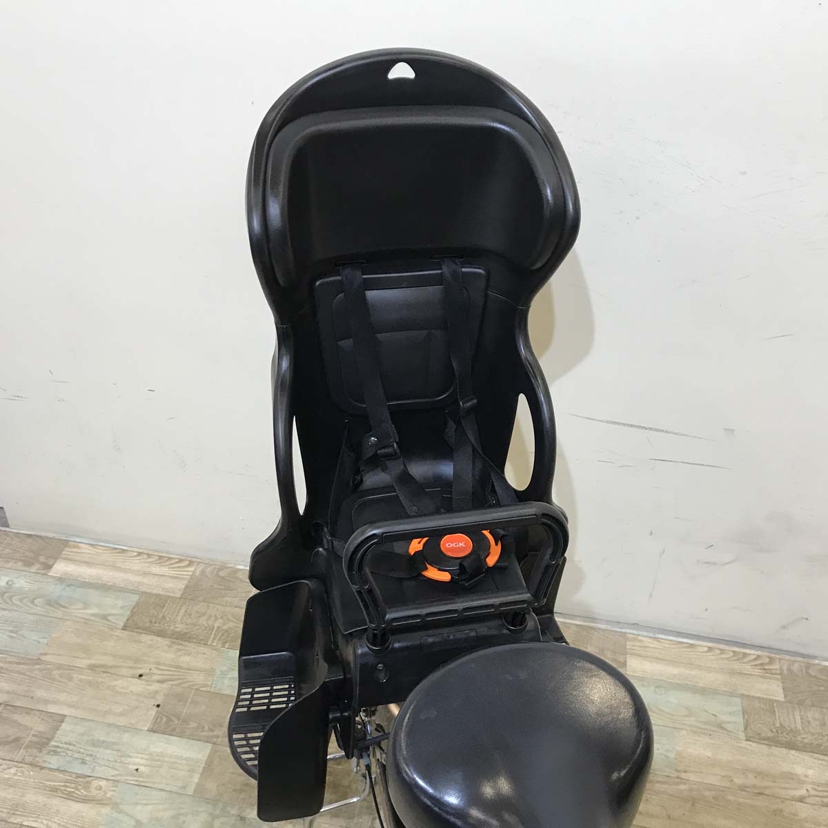 パナソニック ギュット アニーズ ゴールド 20インチ KV061【中古車】