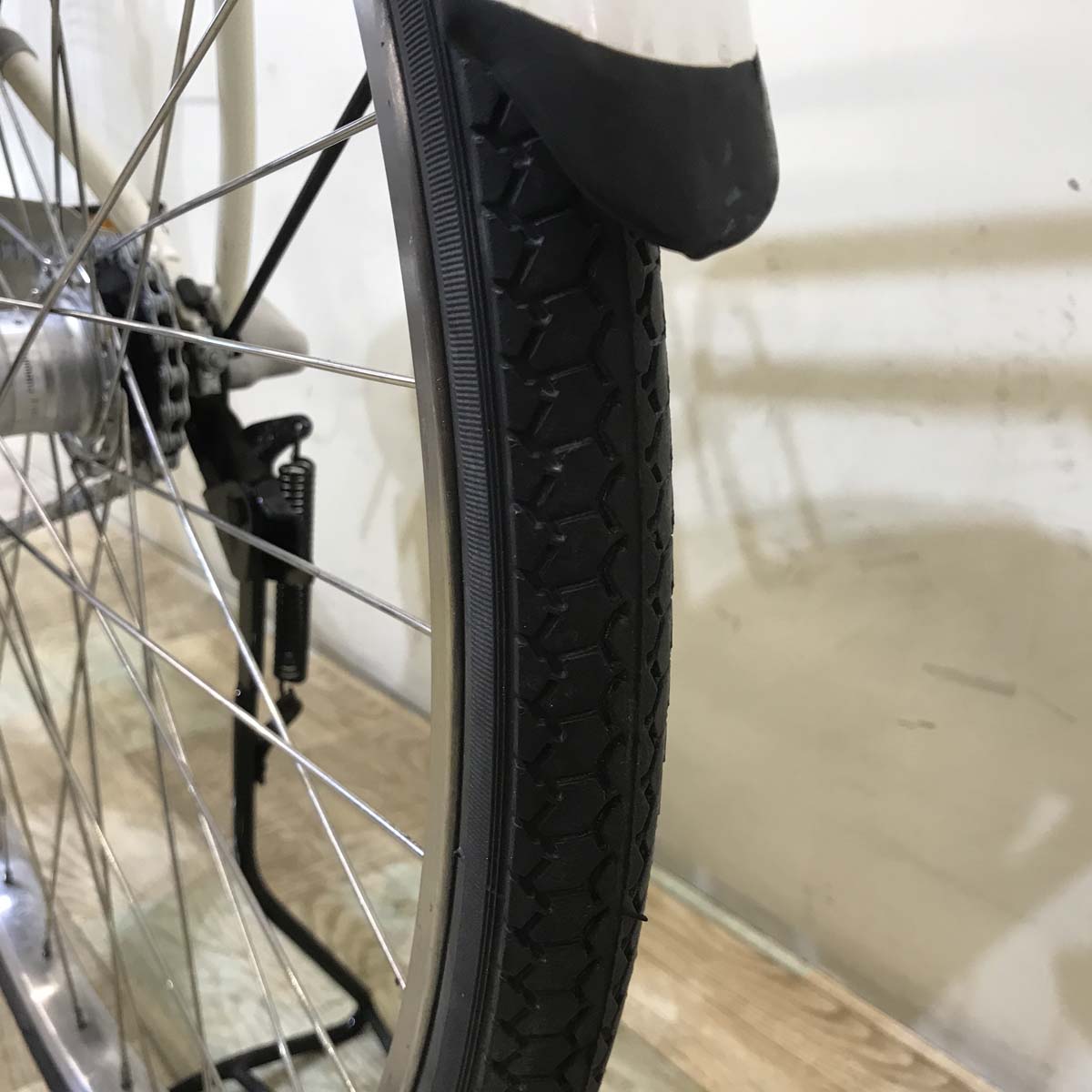 ヤマハ PAS Ami パス アミ ホワイト 26インチ KZ141 【中古車】