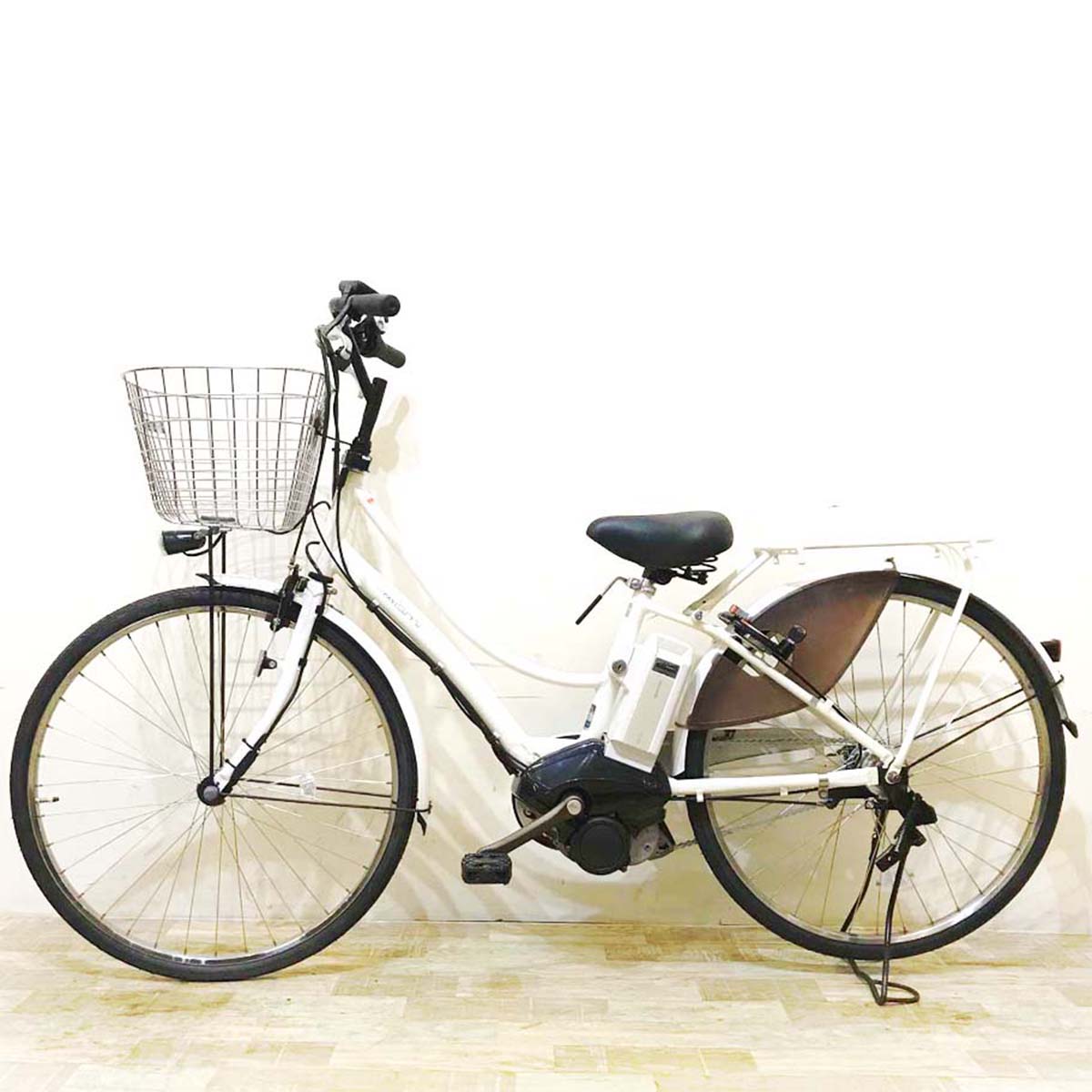 ヤマハ PAS Ami パス アミ ホワイト 26インチ KZ141 【中古車】