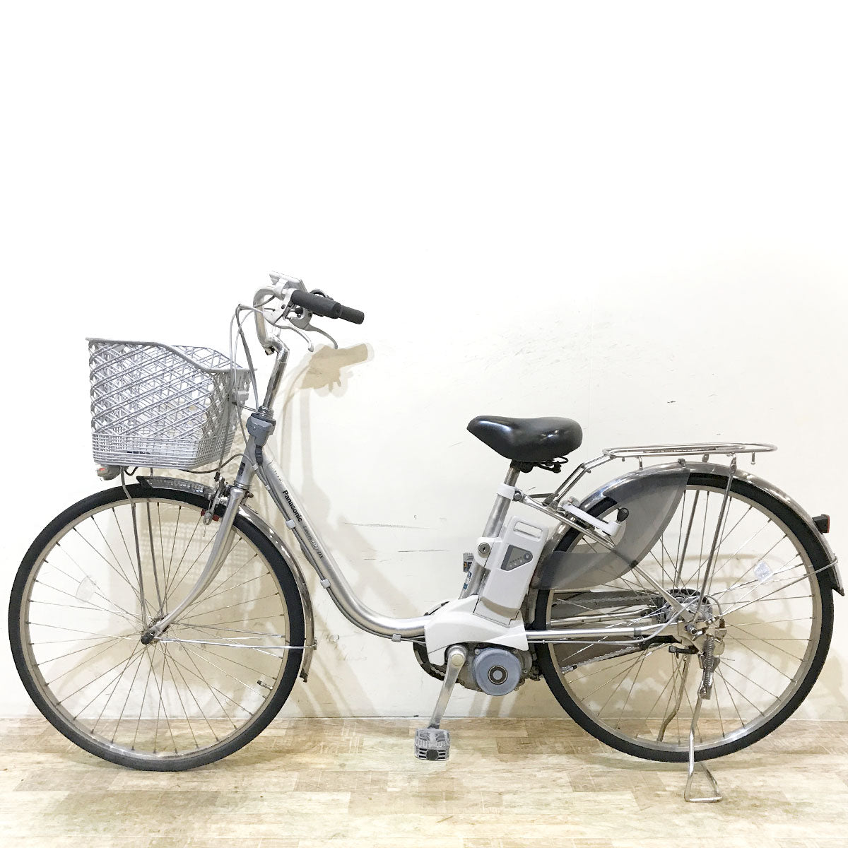 パナソニック ビビ DX シルバー 26インチ KF004 【中古車】