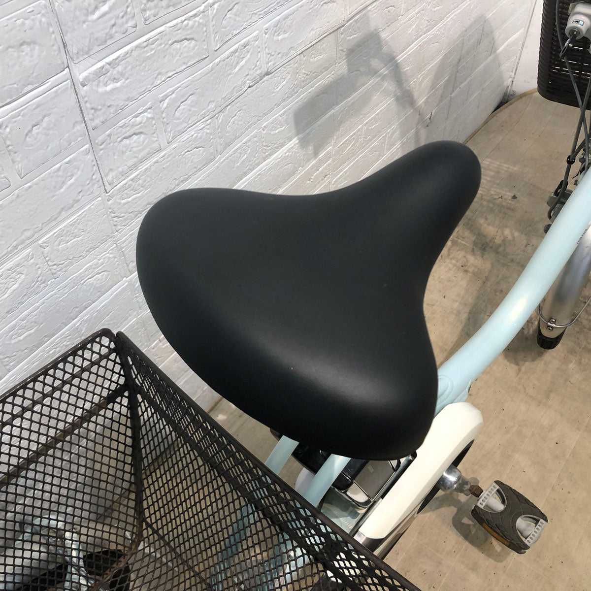 ヤマハ PAS ワゴン ブルー 前18×後16インチ YT148 【中古車】