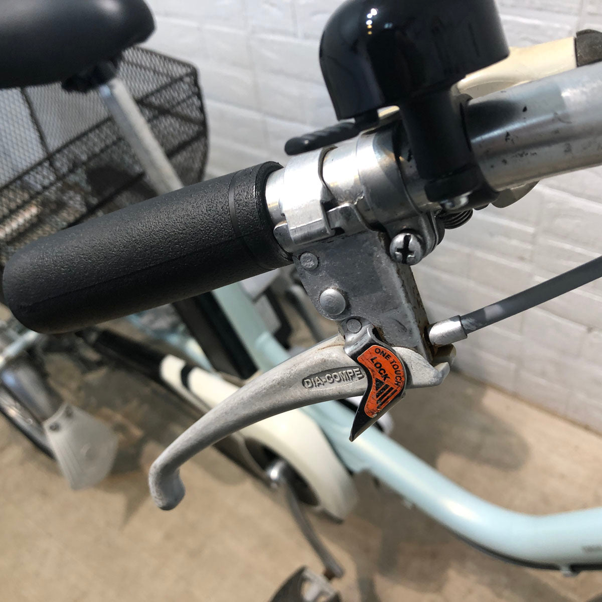 ヤマハ PAS ワゴン ブルー 前18×後16インチ YT148 【中古車】