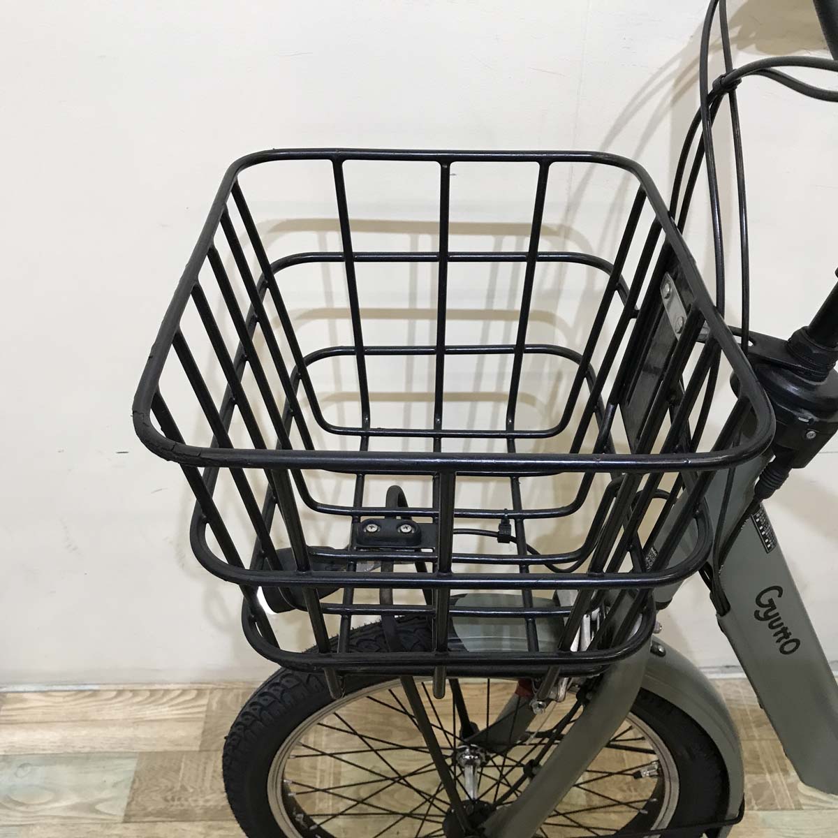 パナソニック ギュット アニーズ DX グリーン 20インチ KV062【中古車】