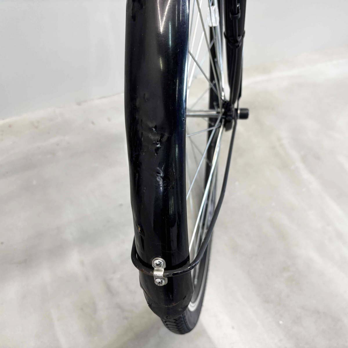 パナソニック ベロスター ブラック 700C YJ026 【中古車】