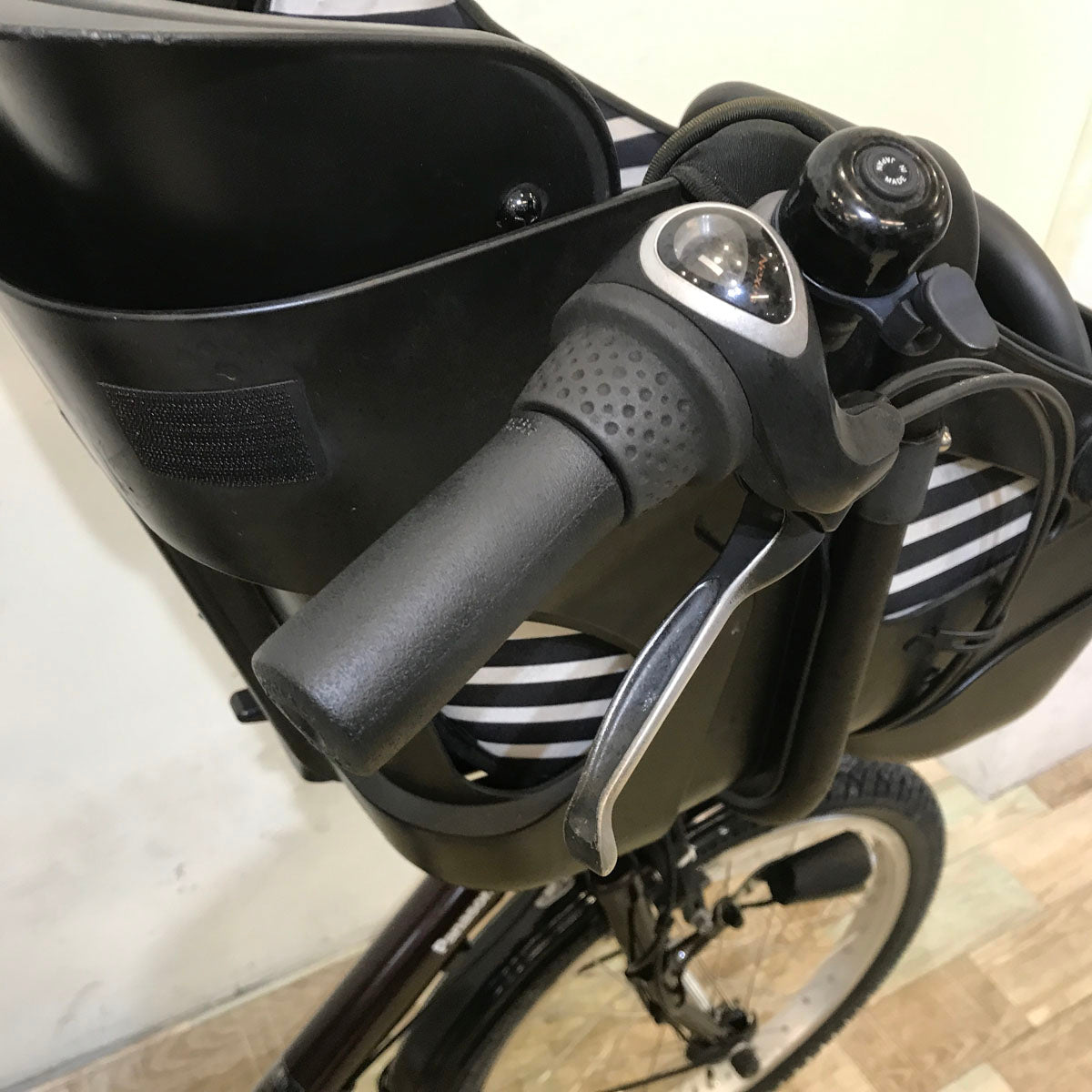 パナソニック ギュット ミニ DX ブラウン 20インチ KZ145【中古車】