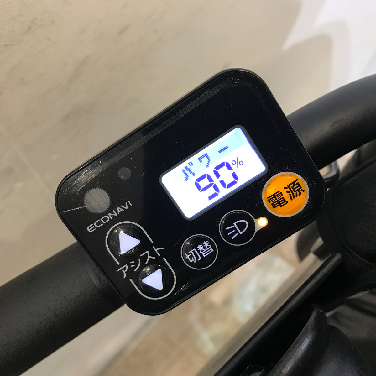 パナソニック ギュット ミニ DX ブラウン 20インチ KZ145【中古車】