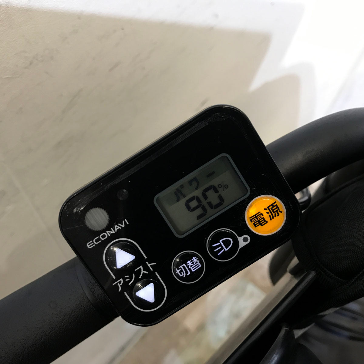 パナソニック ギュット ミニ DX ブラウン 20インチ KZ145【中古車】