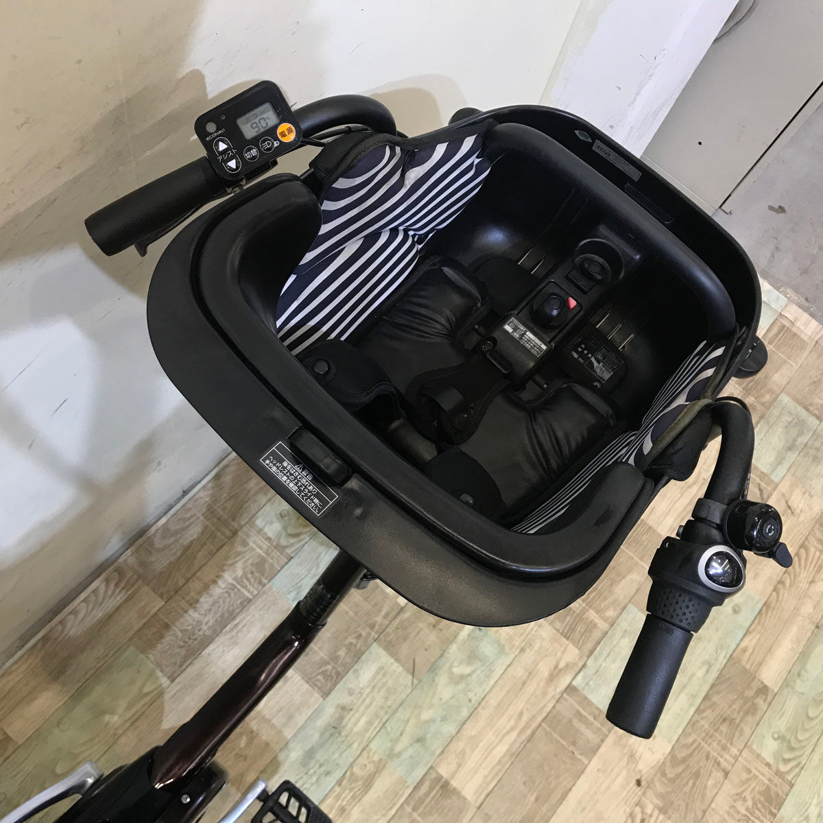 パナソニック ギュット ミニ DX ブラウン 20インチ KZ145【中古車】