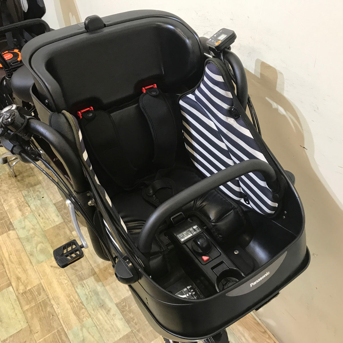 パナソニック ギュット ミニ DX ブラウン 20インチ KZ145【中古車】