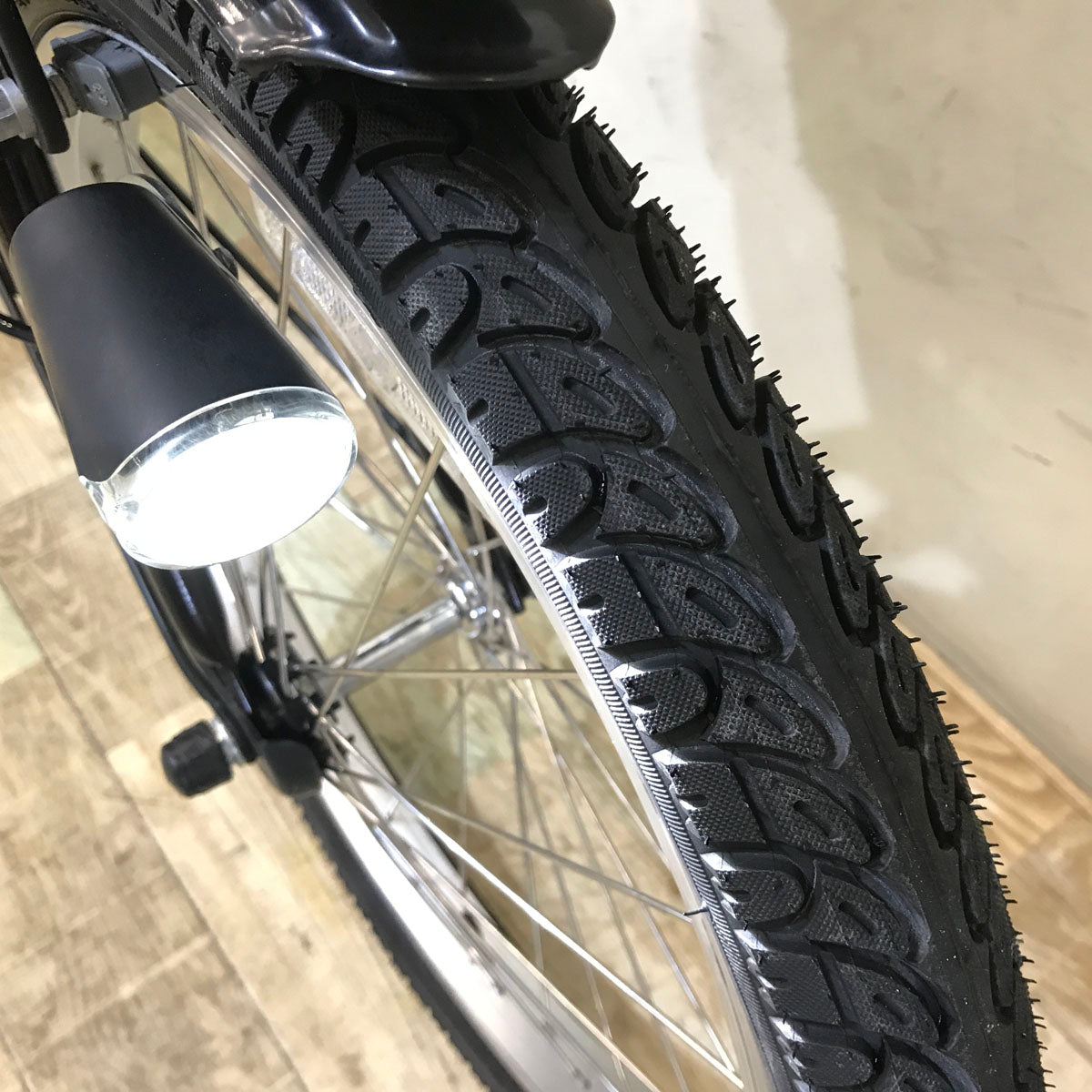 パナソニック ギュット ミニ DX ブラウン 20インチ KZ145【中古車】