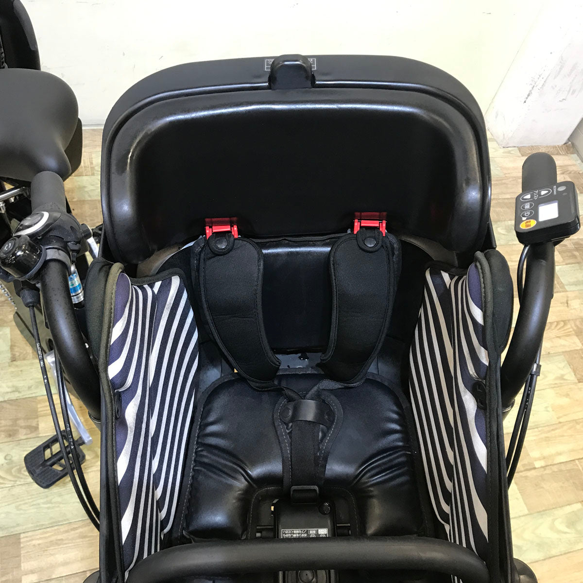 パナソニック ギュット ミニ DX ブラウン 20インチ KZ145【中古車】