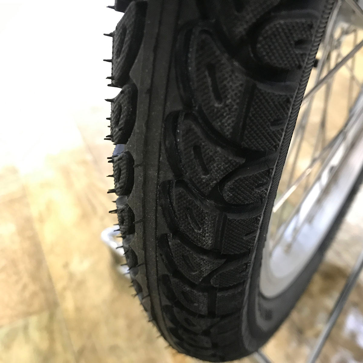 パナソニック ギュット ミニ DX ブラウン 20インチ KZ145【中古車】