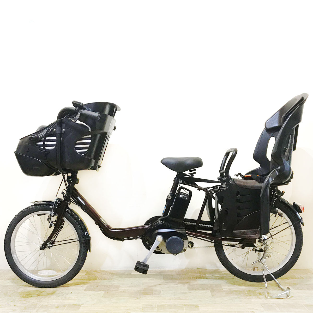 パナソニック ギュット ミニ DX ブラウン 20インチ KZ145【中古車】