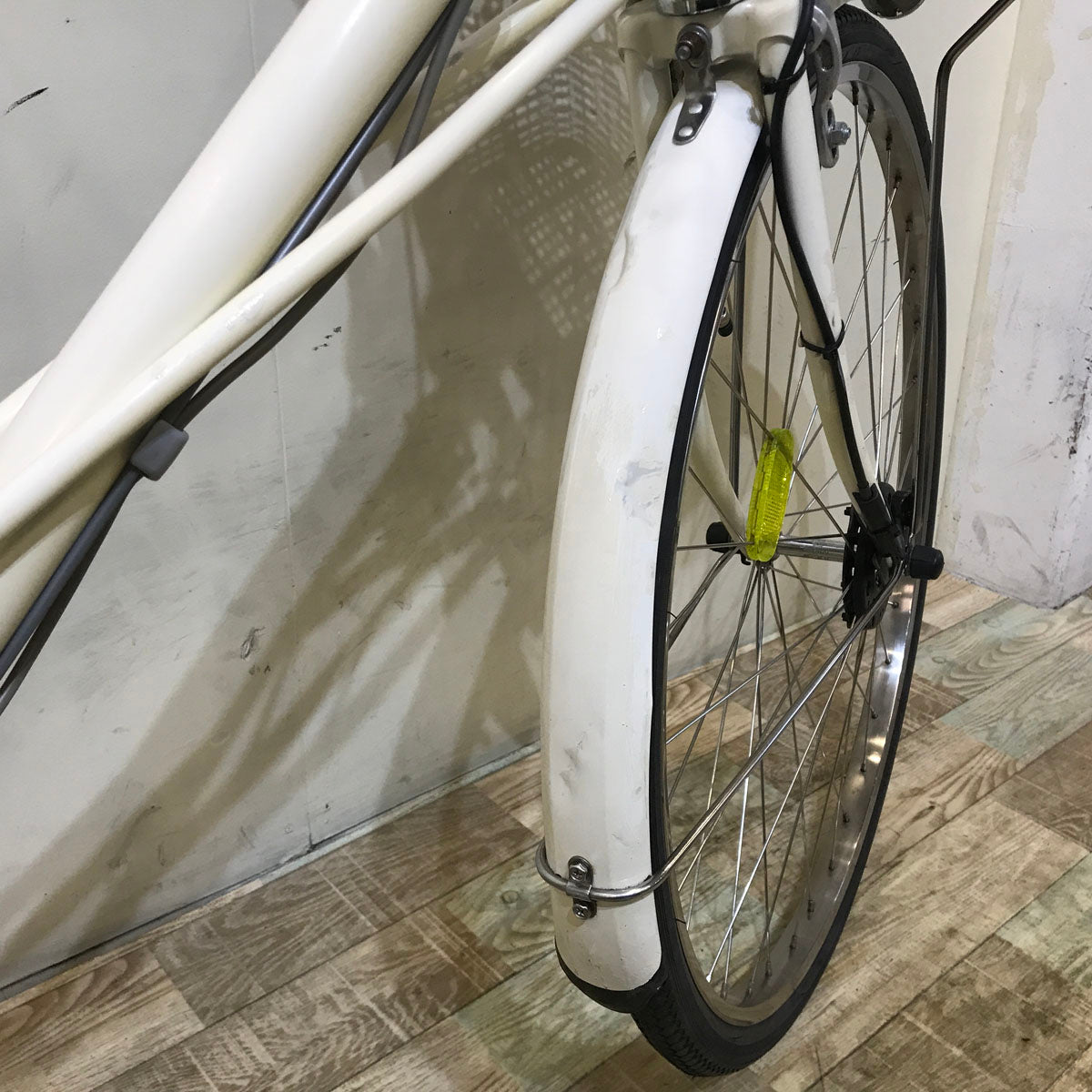 パナソニック カラーズ ホワイト 26インチ KZ146 【中古車】
