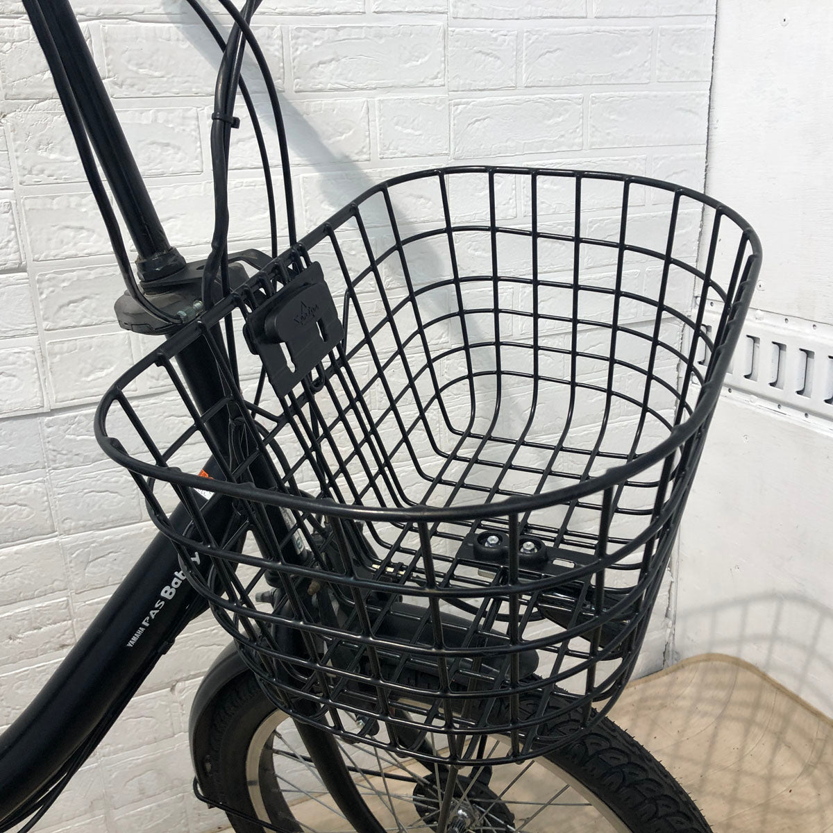 ヤマハ PAS Babby パス バビー ブラック 20インチ YU001【中古車】