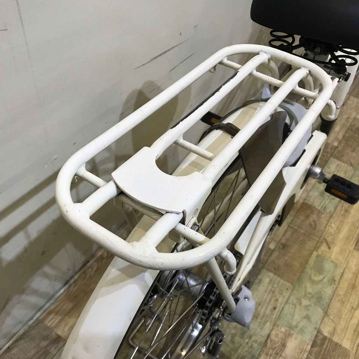 パナソニック カラーズ ホワイト 26インチ KZ146 【中古車】