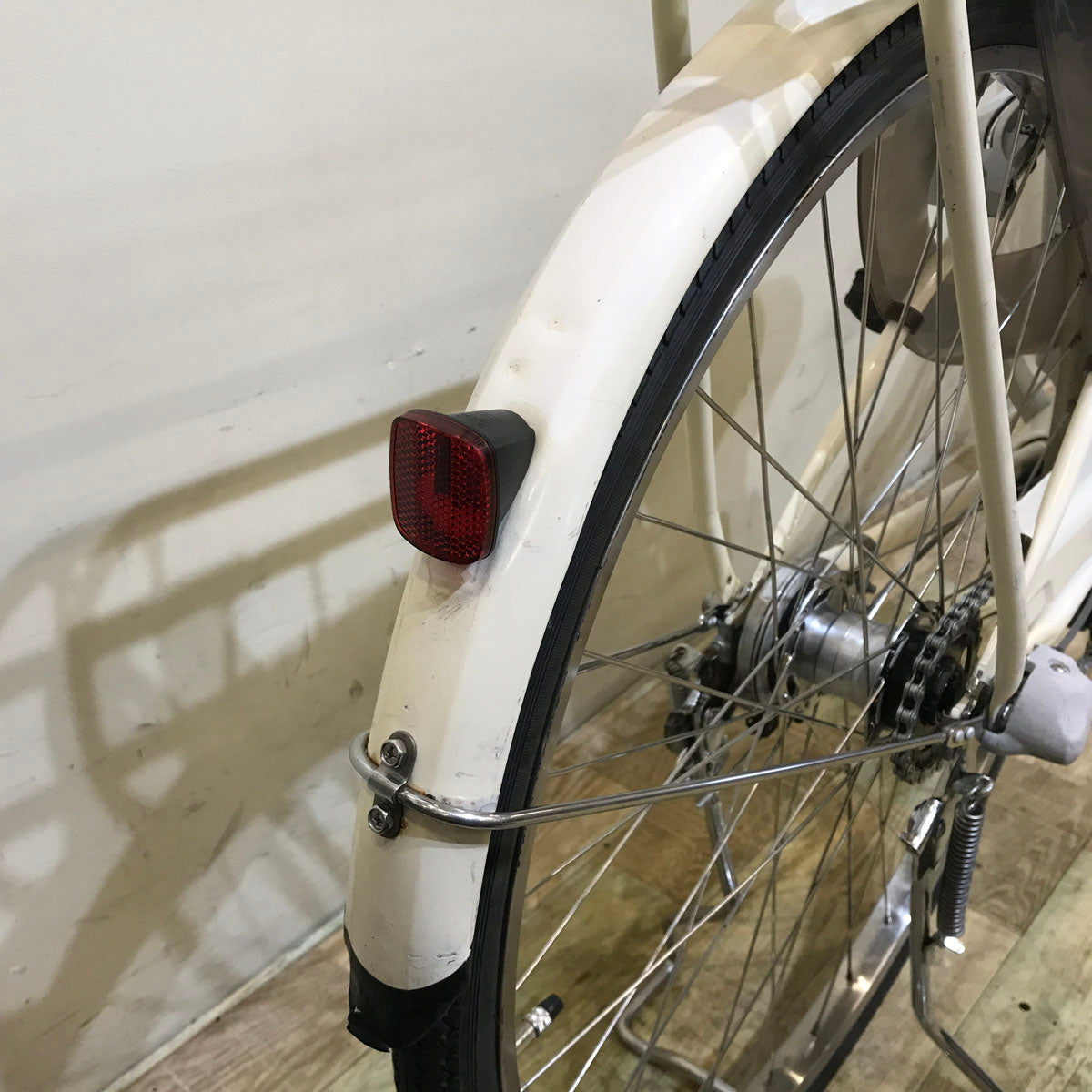 パナソニック カラーズ ホワイト 26インチ KZ146 【中古車】