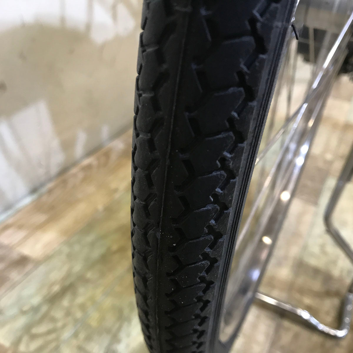 パナソニック カラーズ ホワイト 26インチ KZ146 【中古車】