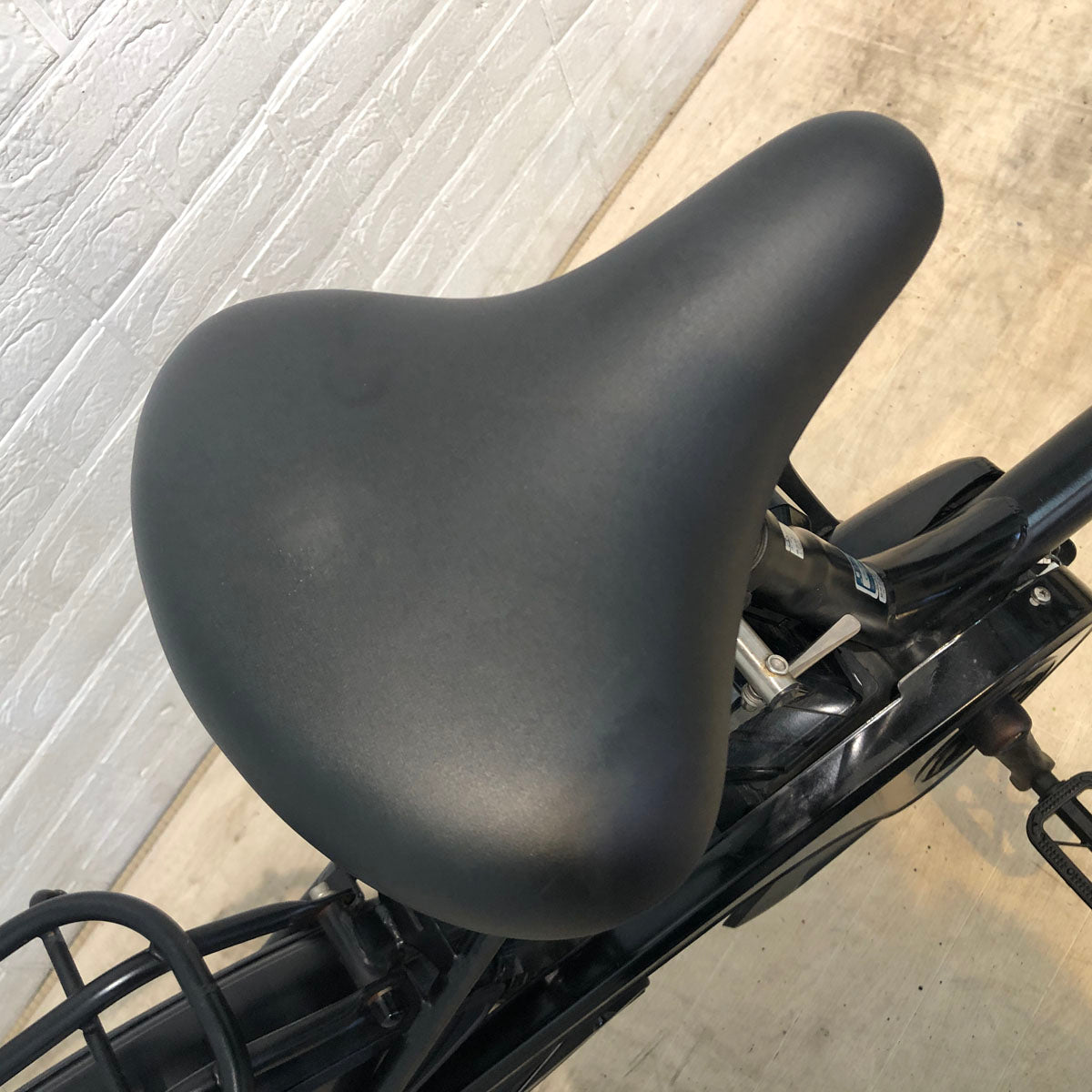 ヤマハ PAS Babby パス バビー ブラック 20インチ YU001【中古車】