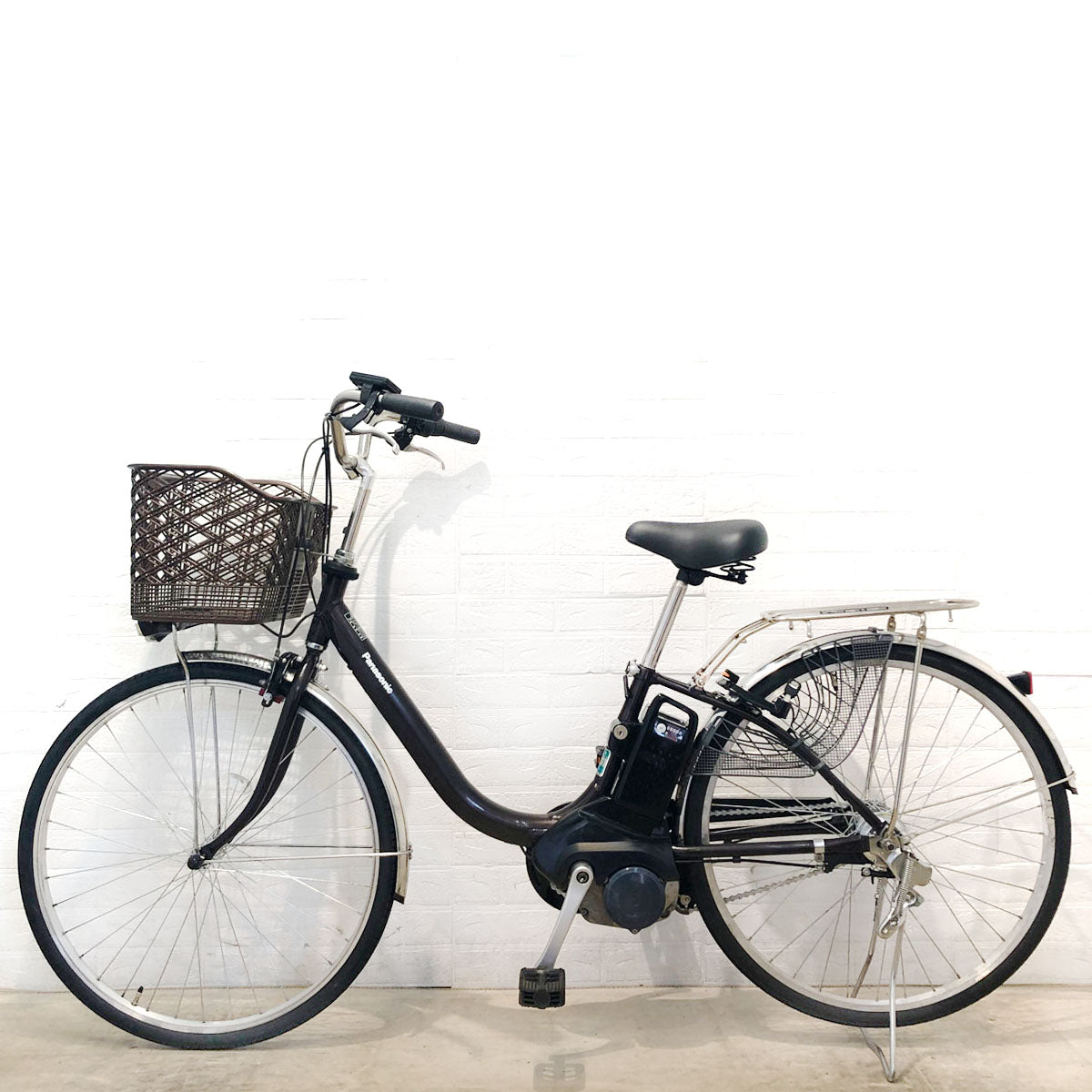 パナソニック ビビ YX ブラウン 26インチ YU002 【中古車】