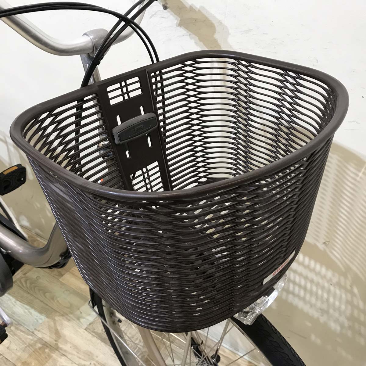 ヤマハ PAS ナチュラ XL ゴールド 26インチ KV067【中古車】