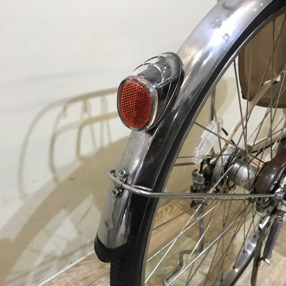 パナソニック ビビ DX ホワイト 26インチ KQ130 【中古車】