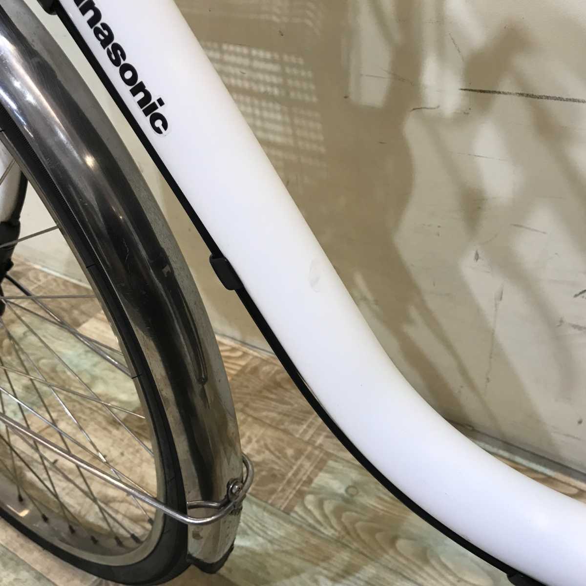 パナソニック ビビ DX ホワイト 26インチ KQ130 【中古車】