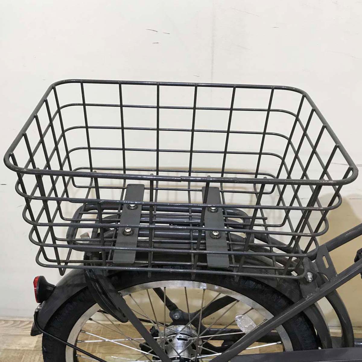 ブリヂストン bikke 2 e ビッケ ツー イー グレー 20インチ KZ148 【中古車】