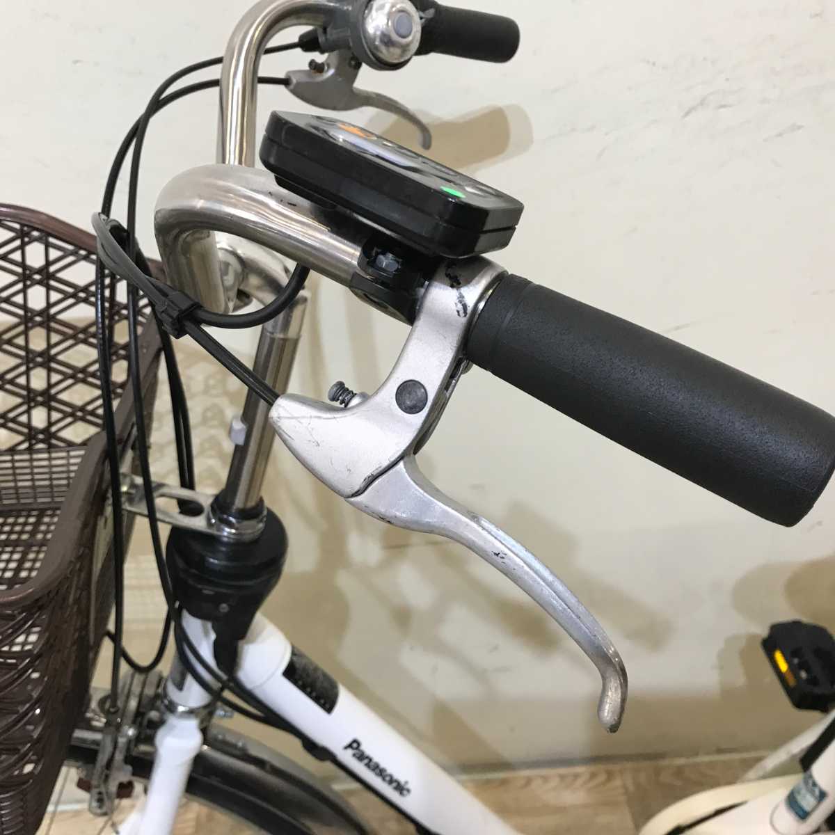 パナソニック ビビ DX ホワイト 26インチ KQ130 【中古車】