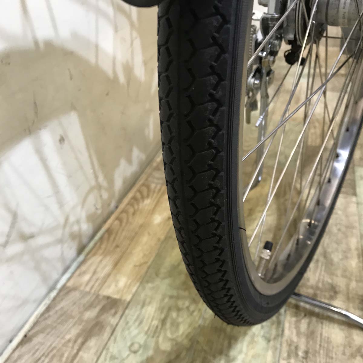 パナソニック ビビ DX シルバー 26インチ KZ150 【中古車】