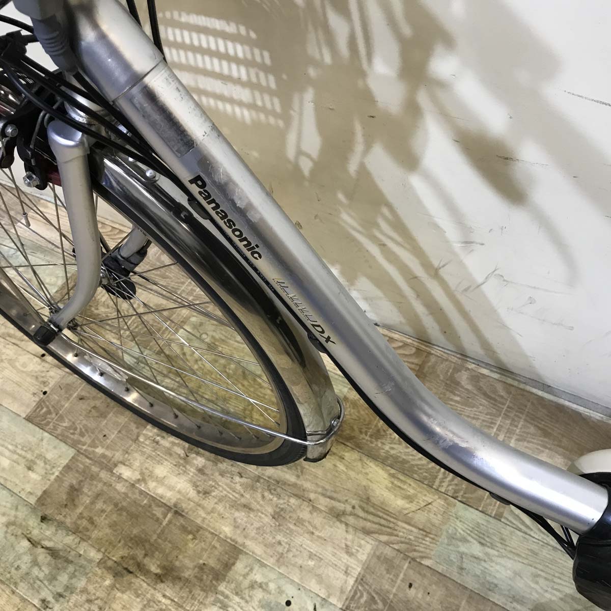 パナソニック ビビ DX シルバー 26インチ KZ150 【中古車】