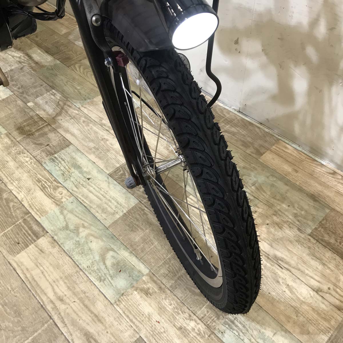 ヤマハ PAS Babby パス バビー ブラウン 20インチ KV070【中古車】