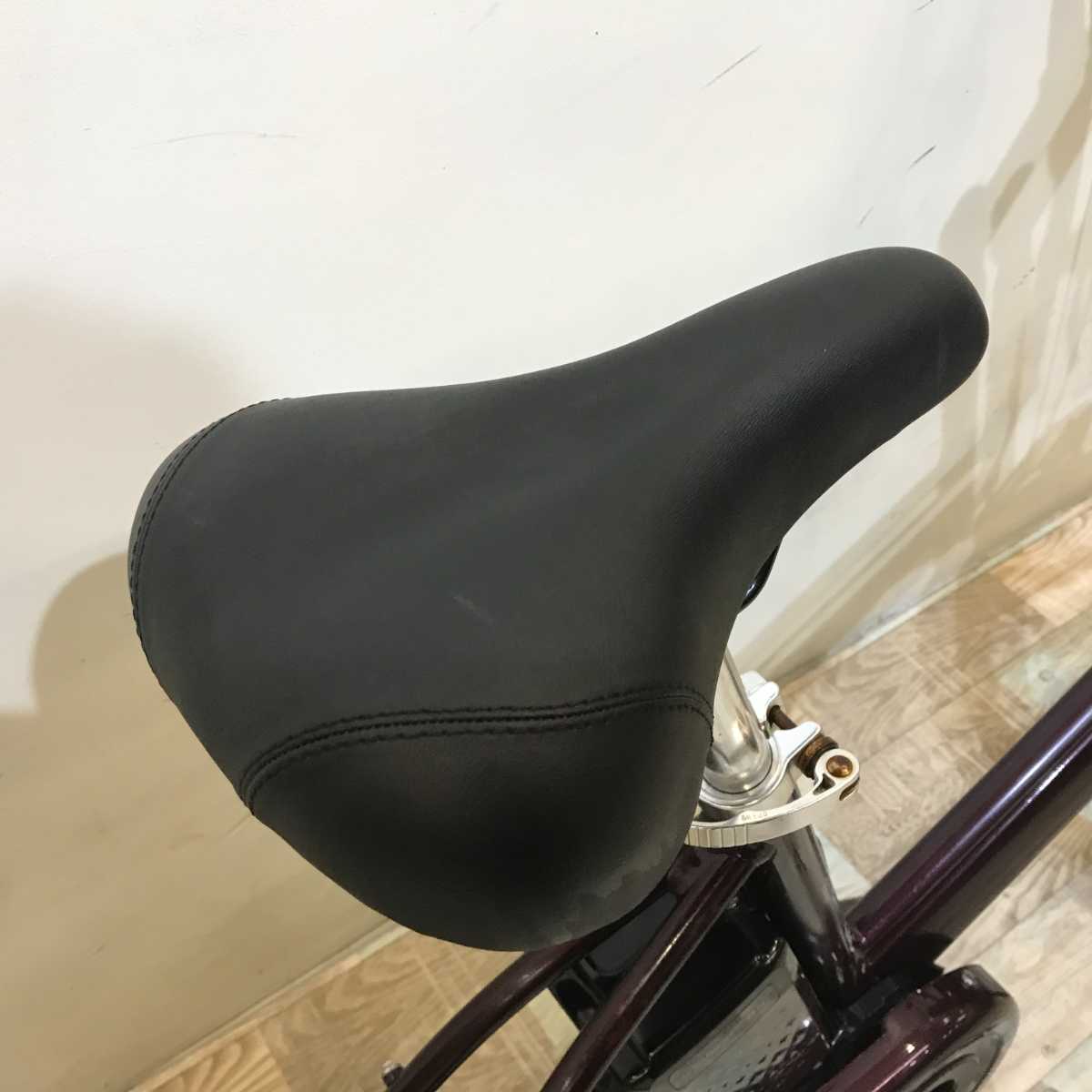 パナソニック J コンセプト パープル 20インチ KQ133【中古車】