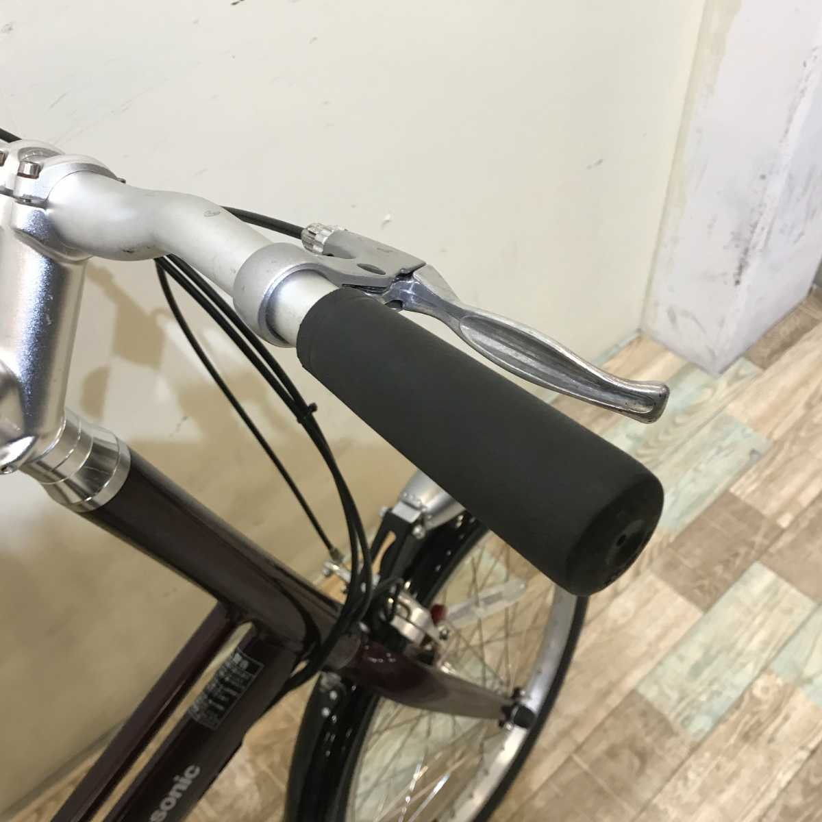 パナソニック J コンセプト パープル 20インチ KQ133【中古車】