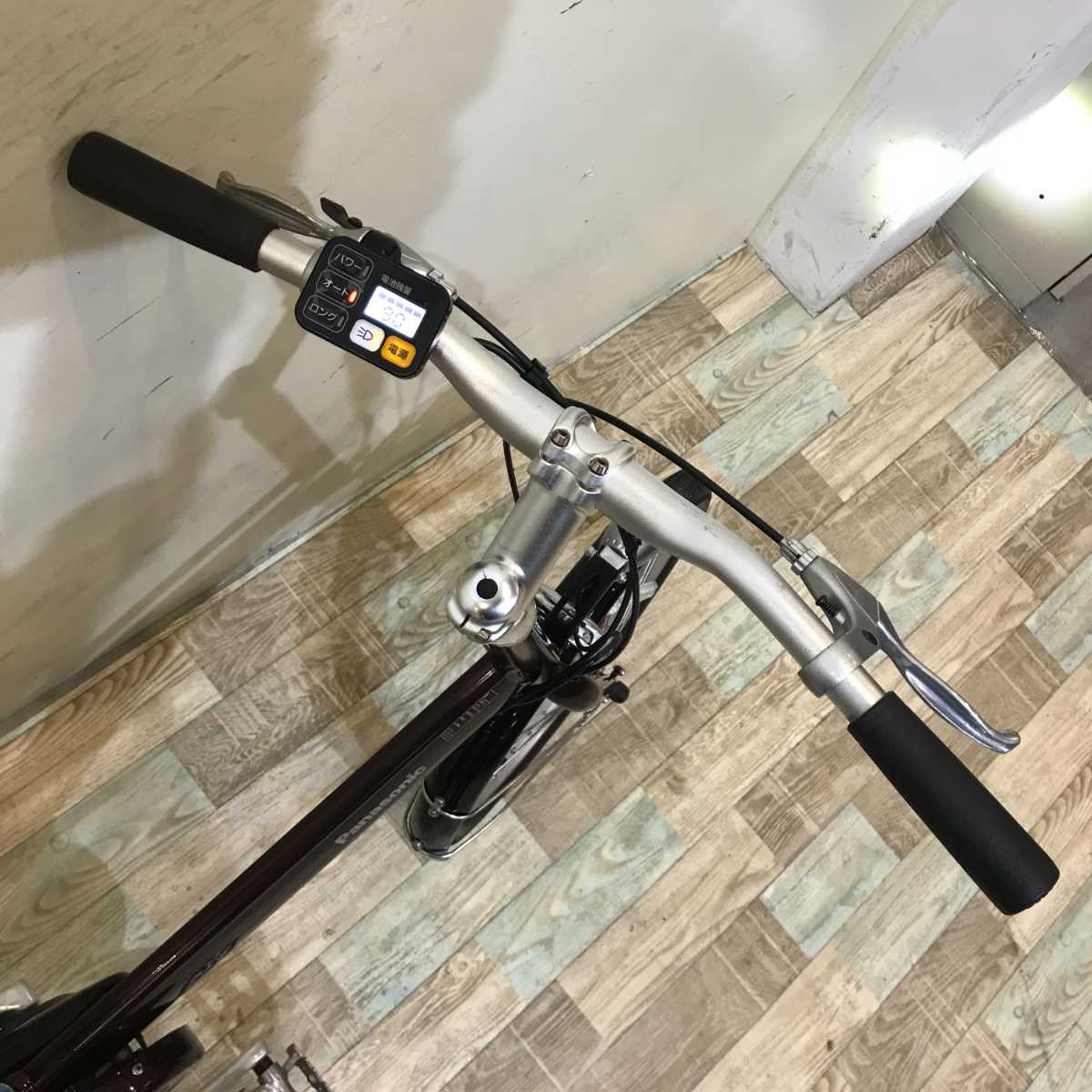 パナソニック J コンセプト パープル 20インチ KQ133【中古車】