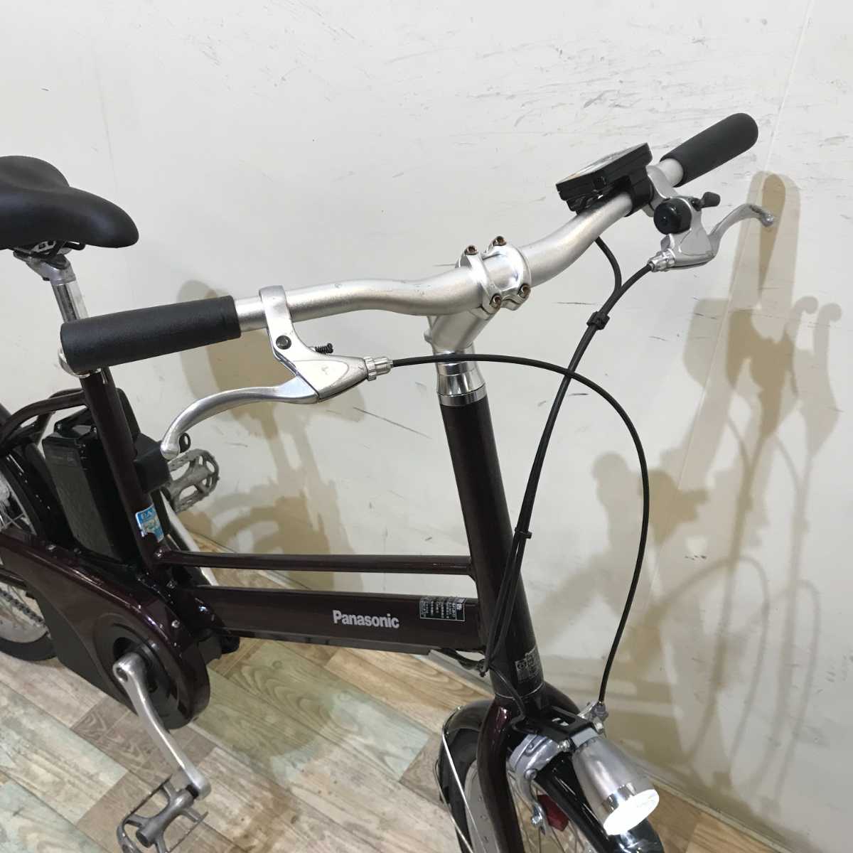 パナソニック J コンセプト パープル 20インチ KQ133【中古車】