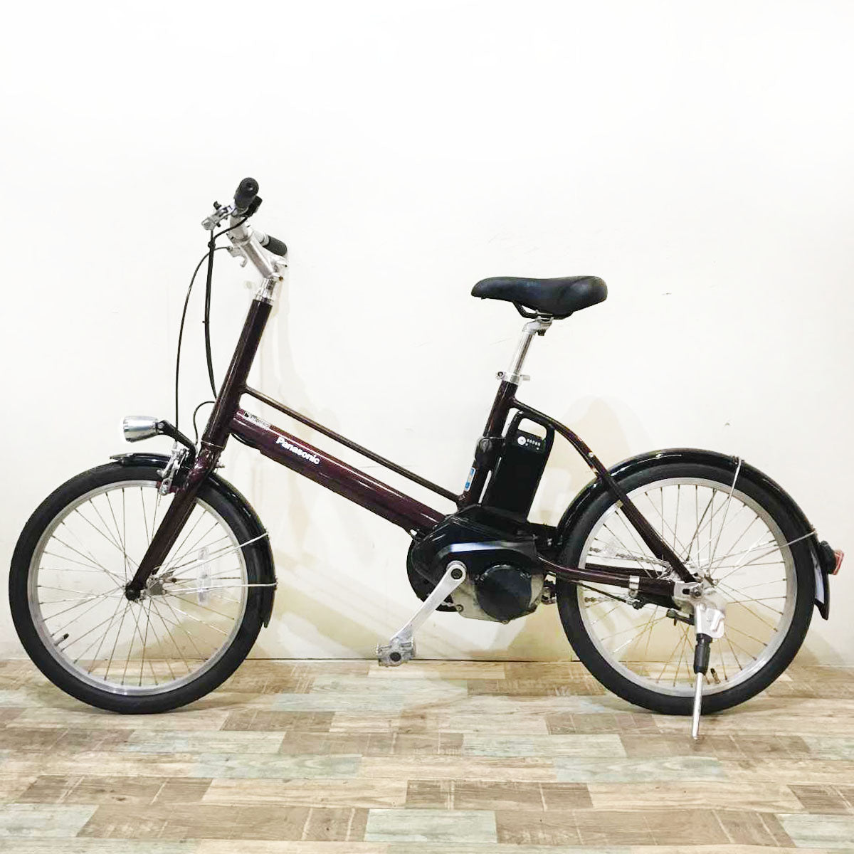 パナソニック J コンセプト パープル 20インチ KQ133【中古車】