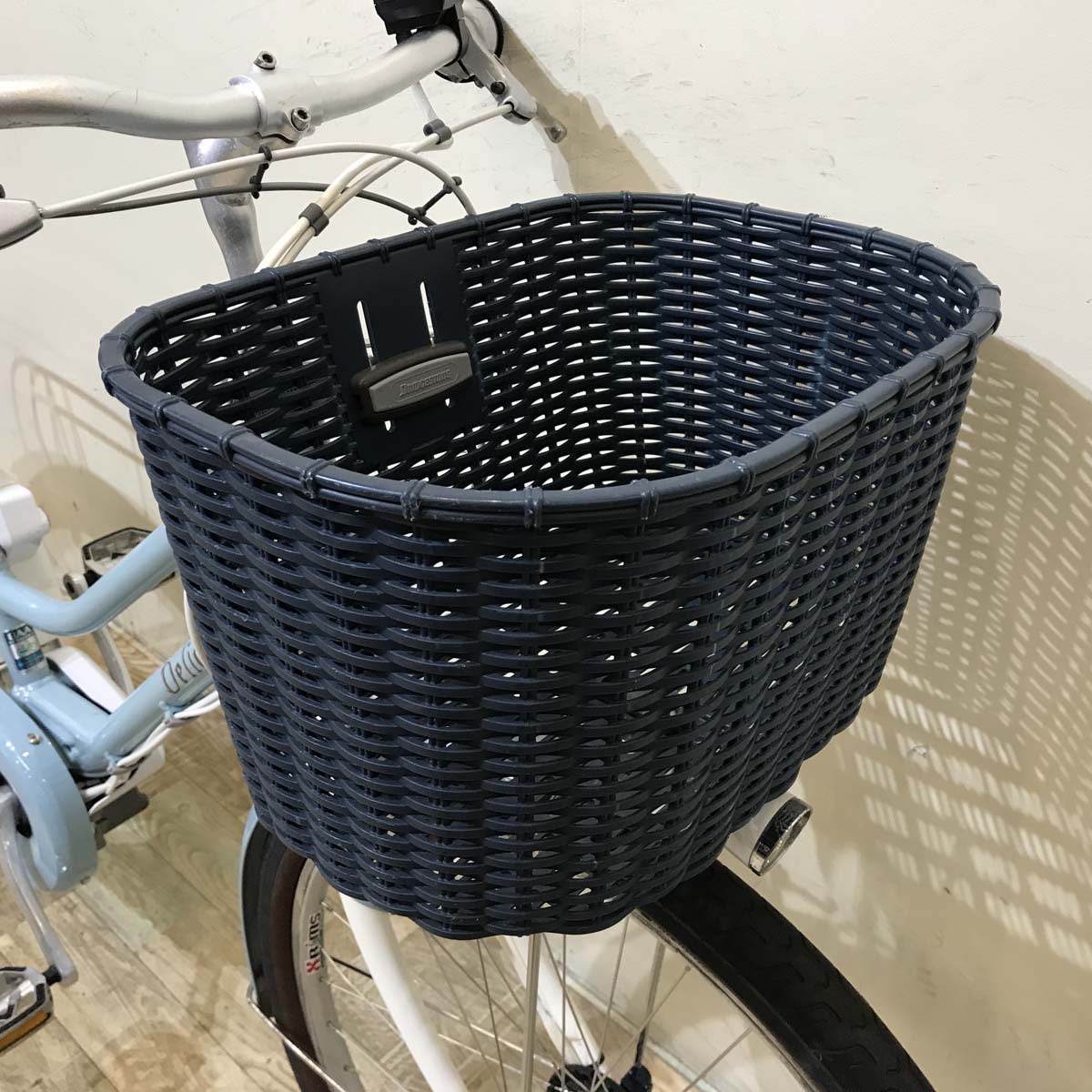 ブリヂストン デリーシェ ブルー 26インチ KV071 【中古車】
