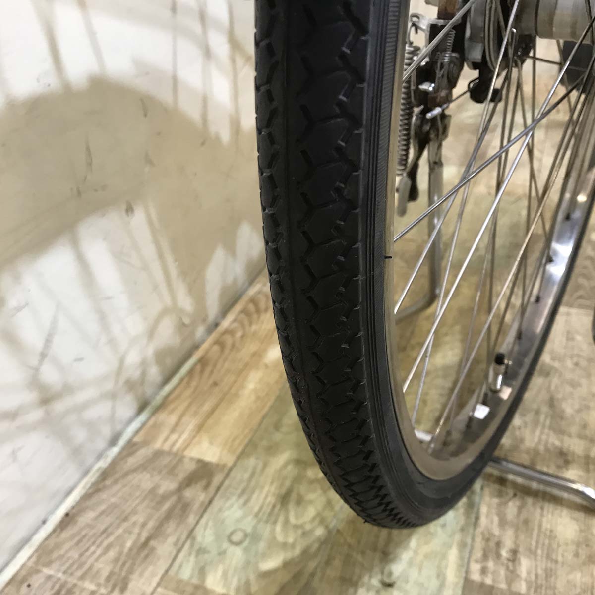 パナソニック ビビ DX シルバー 26インチ KZ152 【中古車】